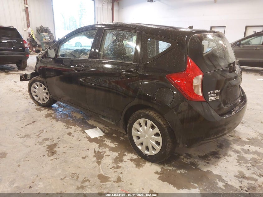 2016 Nissan Versa Note S (Sr)