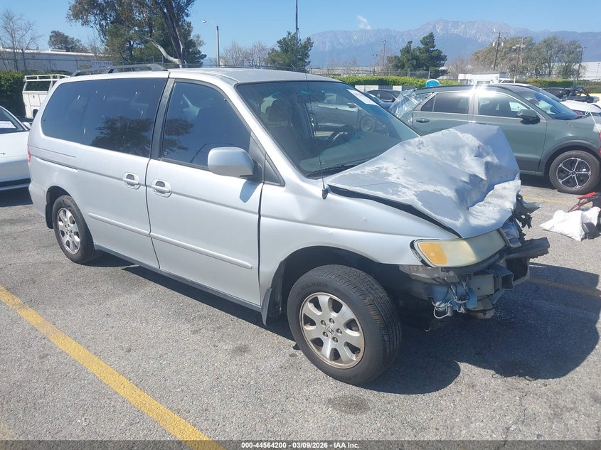 2004 Honda Odyssey Ex