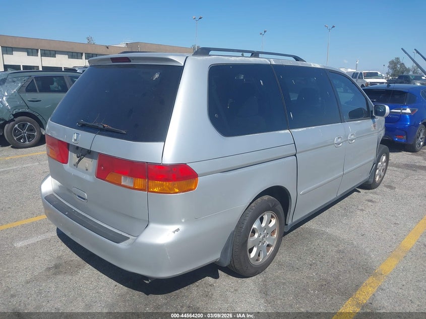 2004 Honda Odyssey Ex