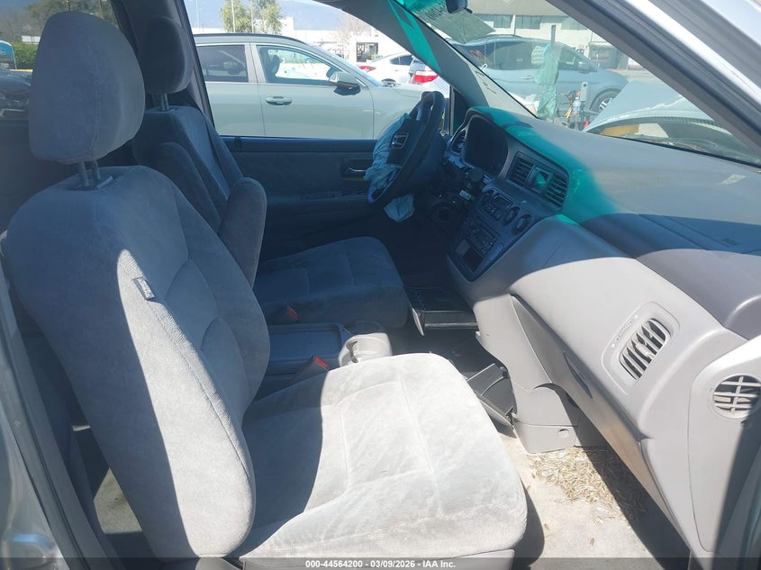 2004 Honda Odyssey Ex