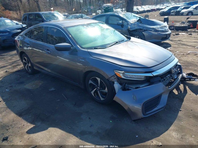 2021 Honda Insight Ex