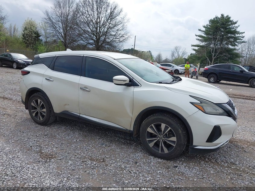 2019 Nissan Murano S