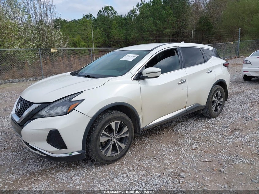 2019 Nissan Murano S