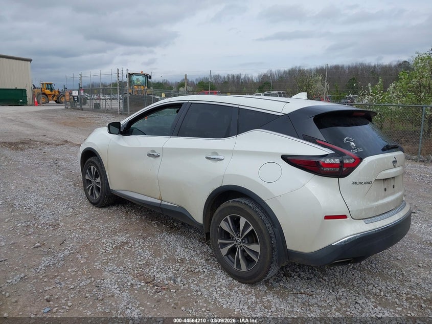 2019 Nissan Murano S