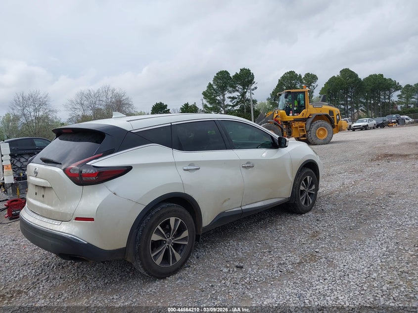 2019 Nissan Murano S