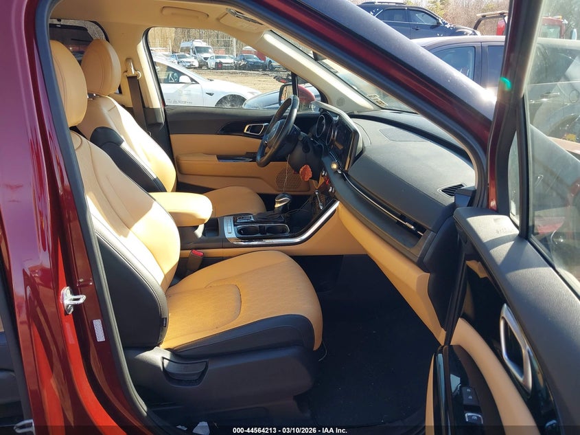 2023 Kia Carnival Mpv Ex