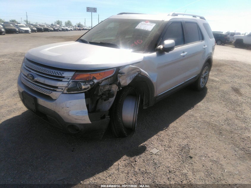 Vin: 1fmhk8f89cga84755, lot: 45061092, ford explorer limited 20122