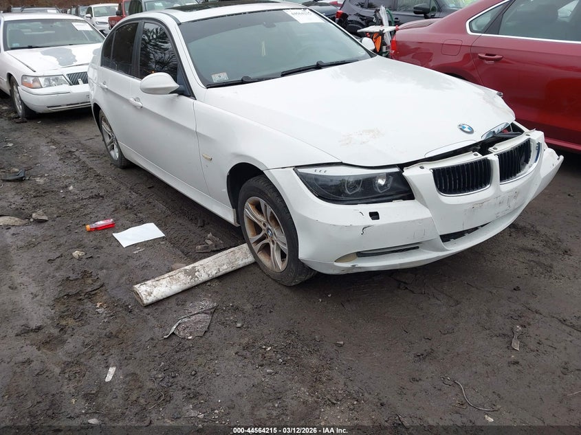 2008 BMW 328Xi