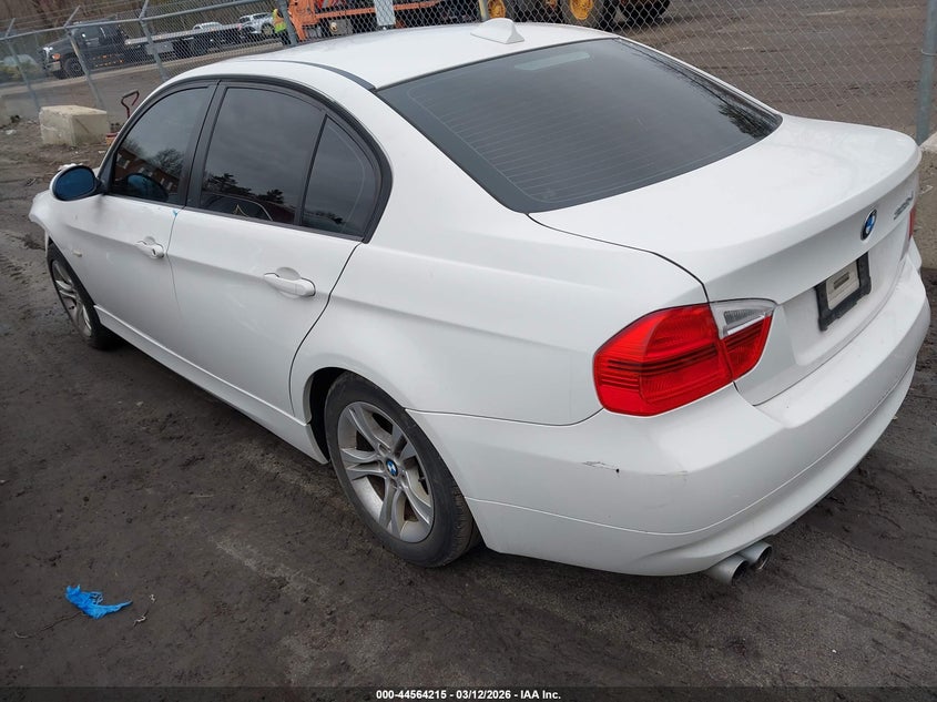 2008 BMW 328Xi
