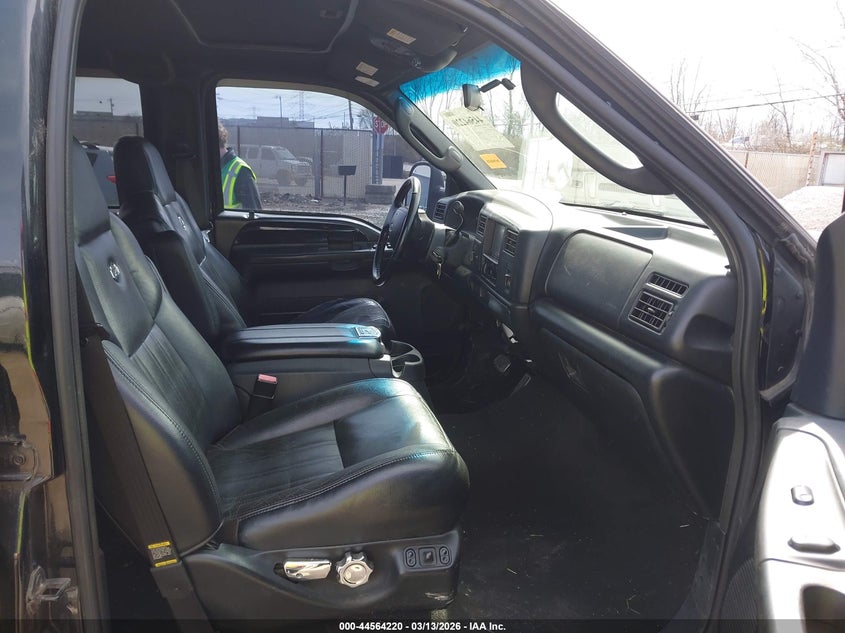 2004 Ford F-250 Lariat/Xl/Xlt