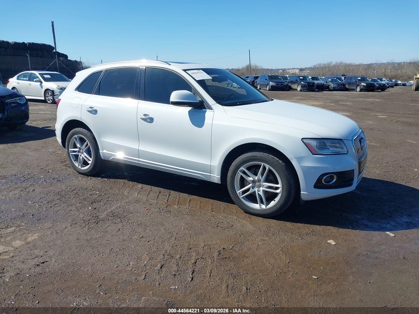 2015 Audi Q5 2.0T Premium