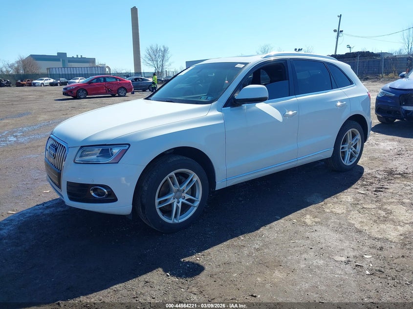 2015 Audi Q5 2.0T Premium