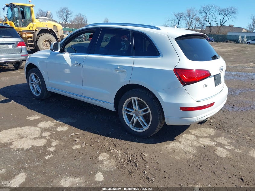 2015 Audi Q5 2.0T Premium