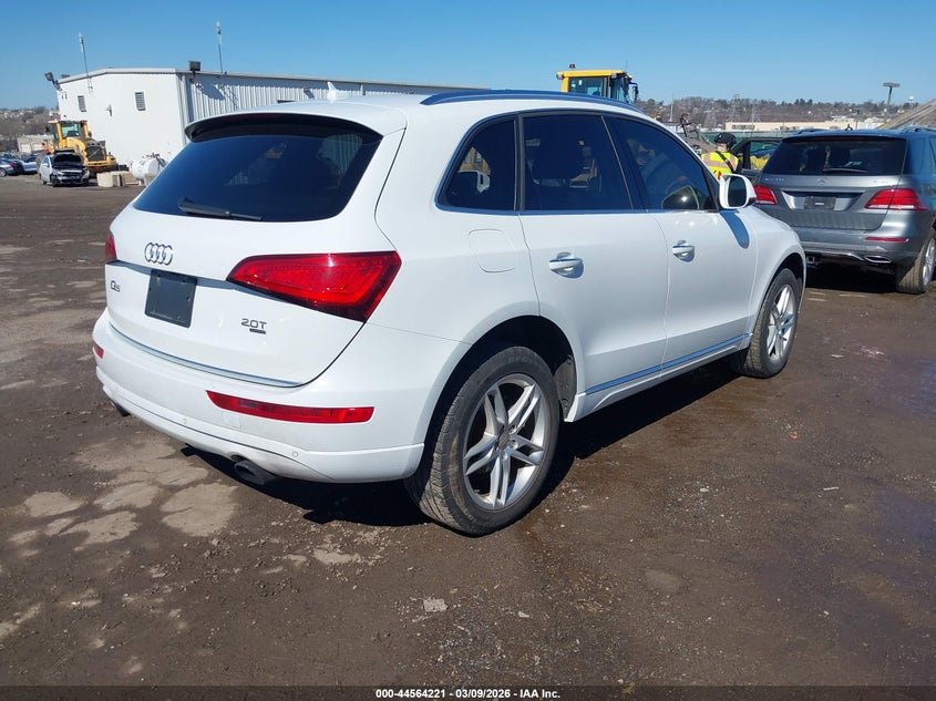 2015 Audi Q5 2.0T Premium