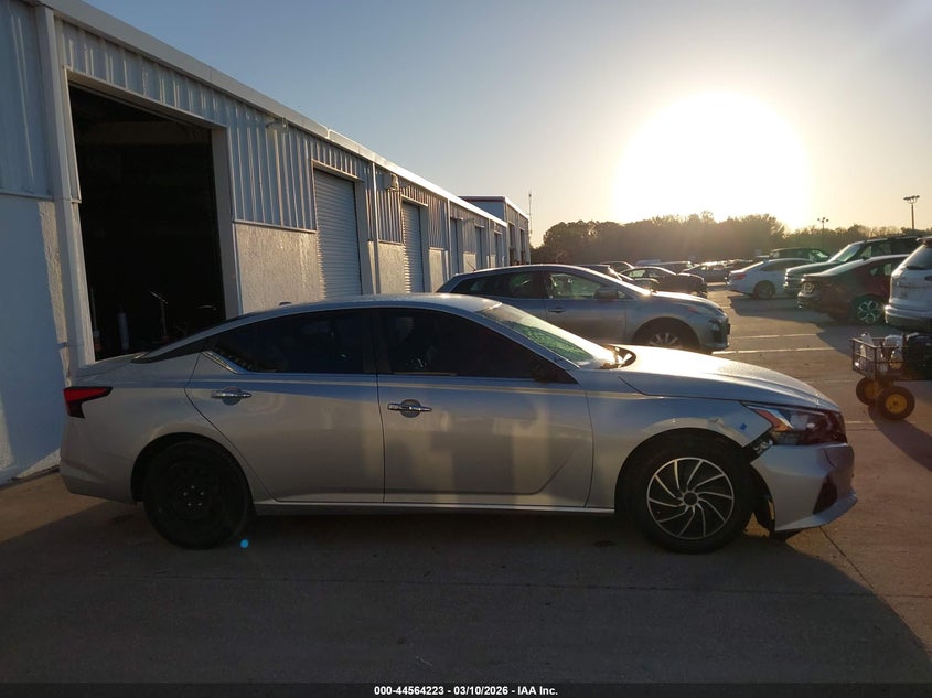 VIN 1N4BL4BV3LC133845 2020 NISSAN ALTIMA S FWD