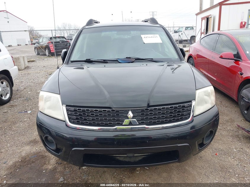 2011 Mitsubishi Endeavor Se VIN: 4A4JN3AS4BE015820 Lot: 44564225