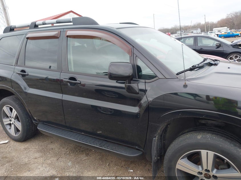 2011 Mitsubishi Endeavor Se VIN: 4A4JN3AS4BE015820 Lot: 44564225