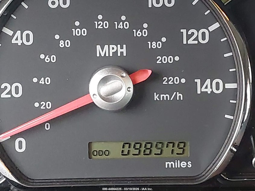 2011 Mitsubishi Endeavor Se VIN: 4A4JN3AS4BE015820 Lot: 44564225