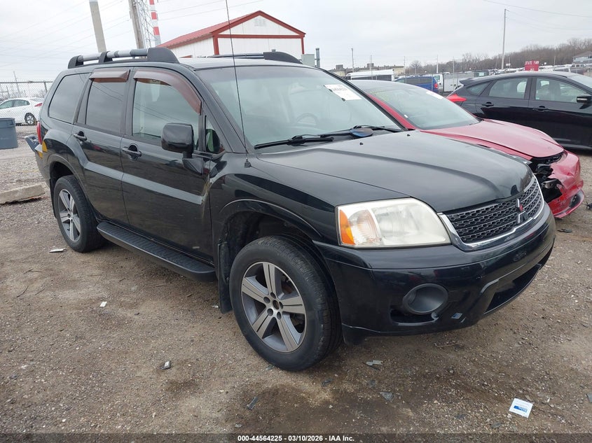 2011 Mitsubishi Endeavor Se