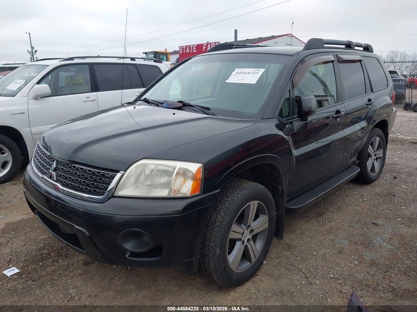 2011 Mitsubishi Endeavor Se