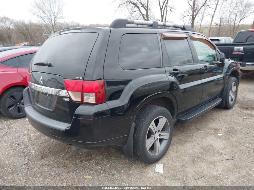 2011 Mitsubishi Endeavor Se