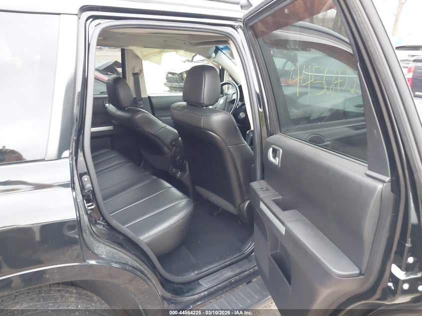 2011 Mitsubishi Endeavor Se VIN: 4A4JN3AS4BE015820 Lot: 44564225