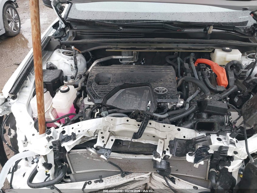 2025 Toyota Crown Signia Limited VIN: JTDACAAJ9S3028521 Lot: 44564230