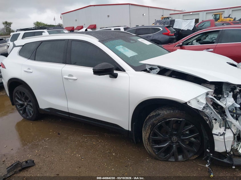 2025 Toyota Crown Signia Limited VIN: JTDACAAJ9S3028521 Lot: 44564230