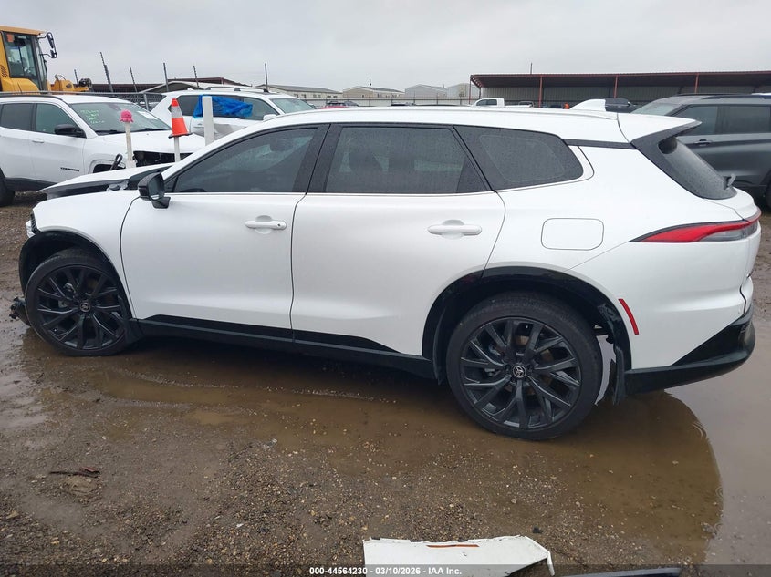 2025 Toyota Crown Signia Limited VIN: JTDACAAJ9S3028521 Lot: 44564230