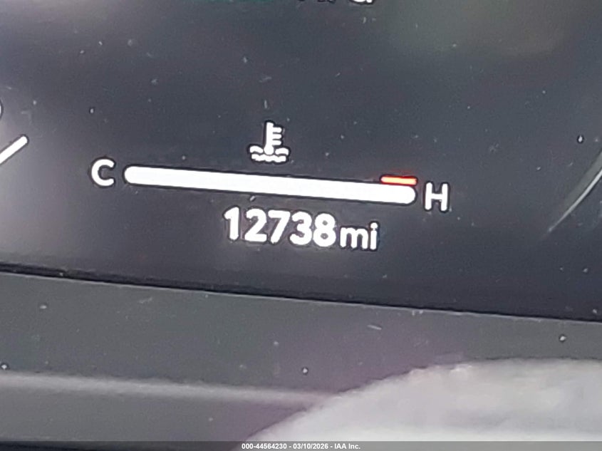 2025 Toyota Crown Signia Limited VIN: JTDACAAJ9S3028521 Lot: 44564230