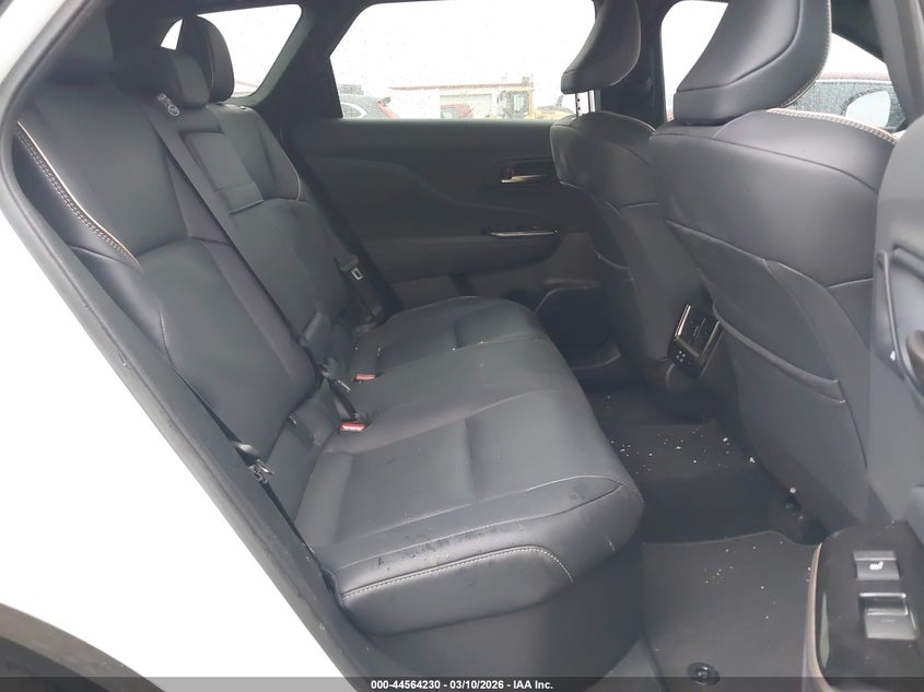 2025 Toyota Crown Signia Limited VIN: JTDACAAJ9S3028521 Lot: 44564230