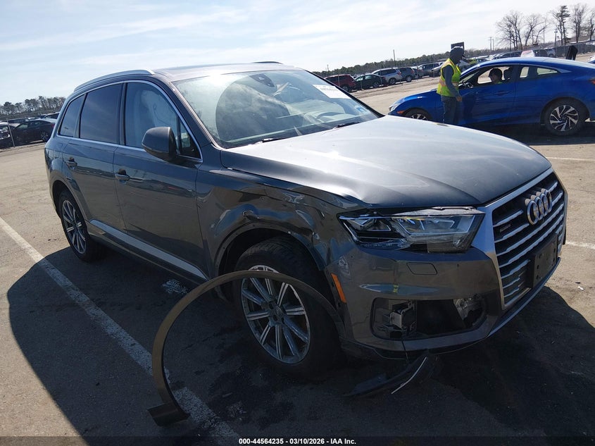 2018 Audi Q7 3.0T Premium