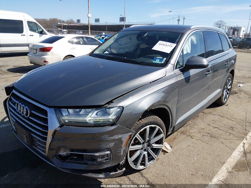 2018 Audi Q7 3.0T Premium