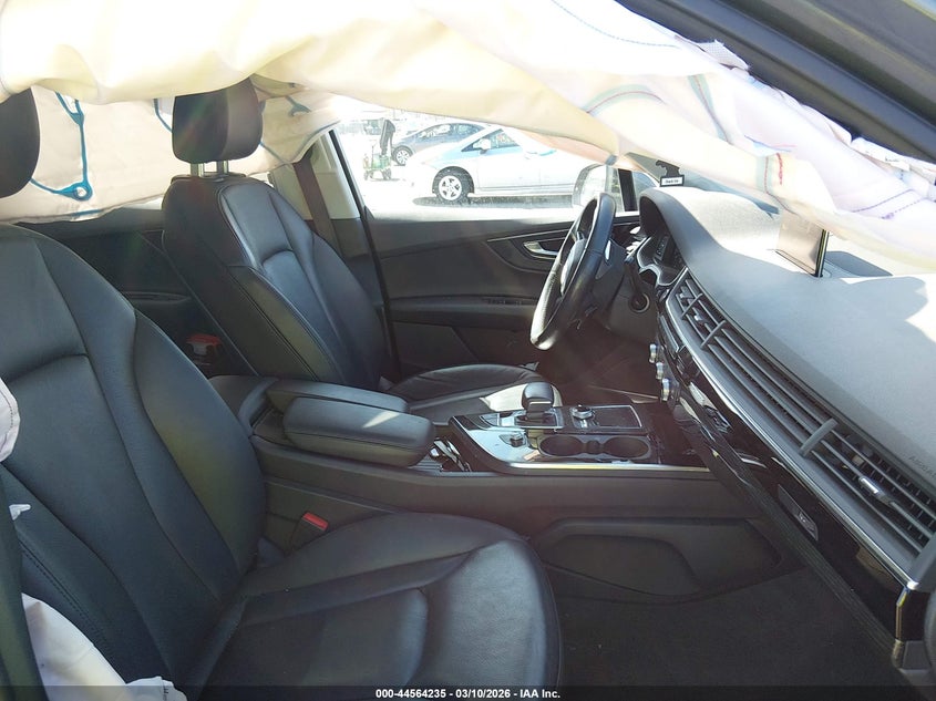 2018 Audi Q7 3.0T Premium