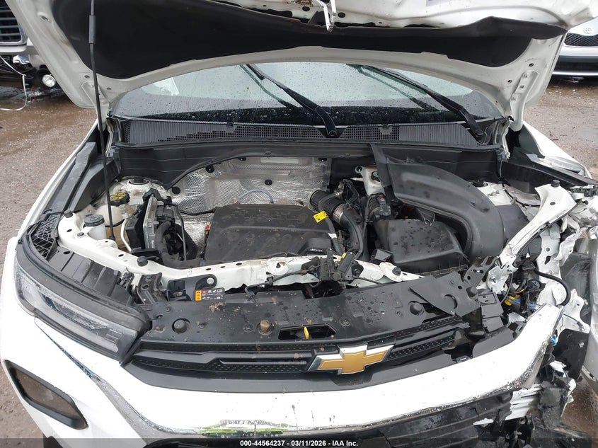 VIN KL79MPS25PB089028 2023 CHEVROLET TRAILBLAZER FWD LT