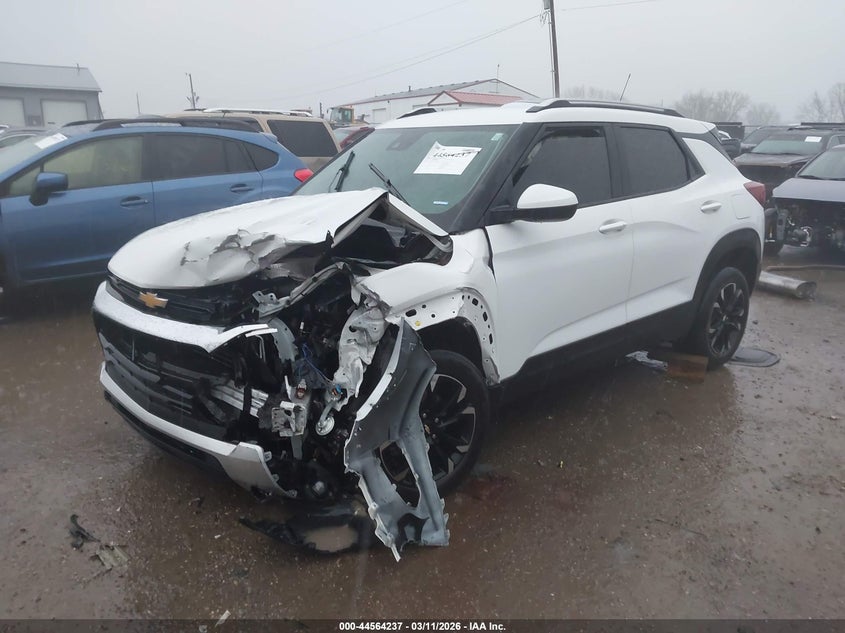 VIN KL79MPS25PB089028 2023 CHEVROLET TRAILBLAZER FWD LT