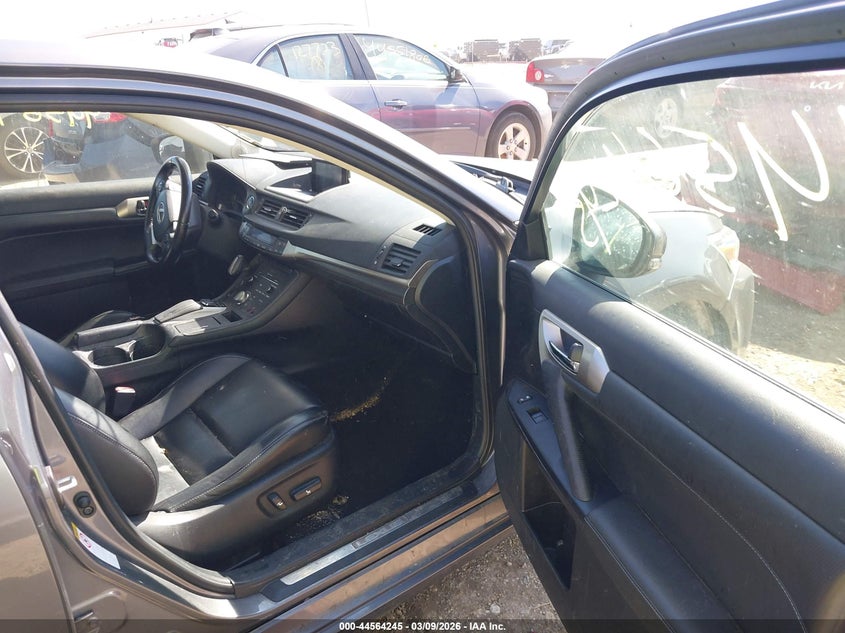 2017 Lexus Ct Ct 200H F Sport