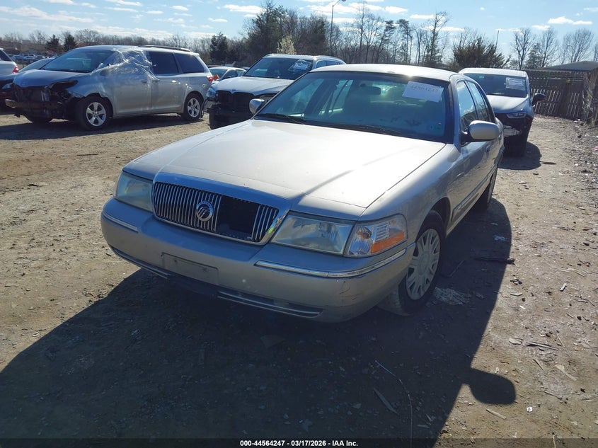 2005 Mercury Grand Marquis Gs