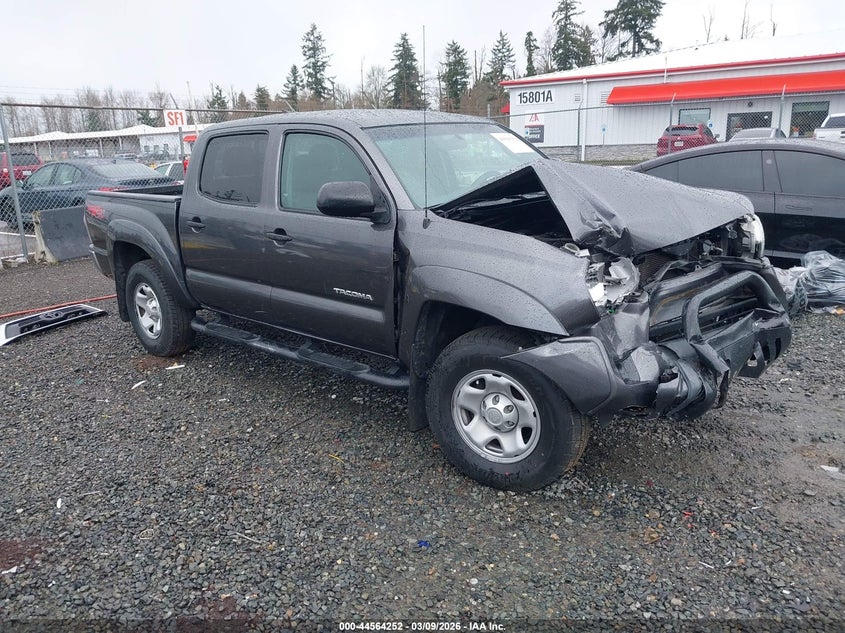 2015 Toyota Tacoma Prerunner