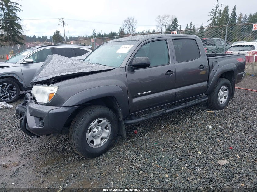 2015 Toyota Tacoma Prerunner