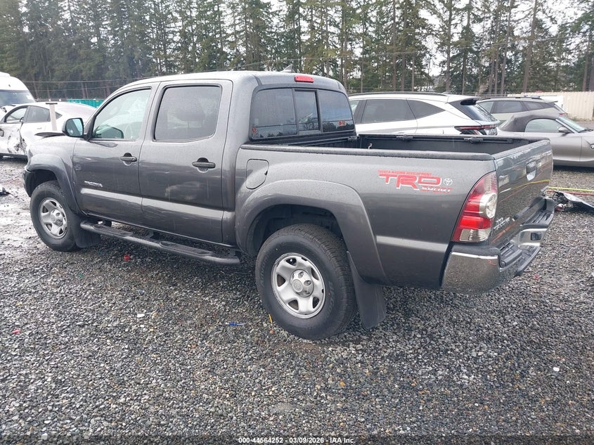 2015 Toyota Tacoma Prerunner