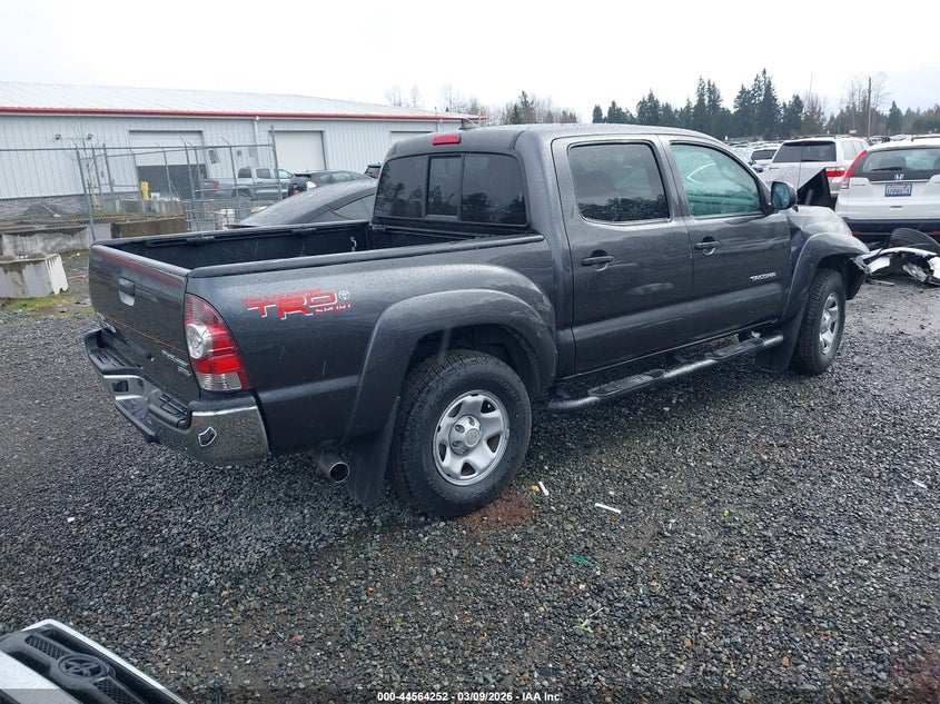 2015 Toyota Tacoma Prerunner