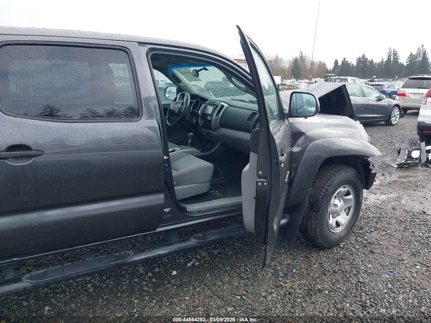 2015 Toyota Tacoma Prerunner