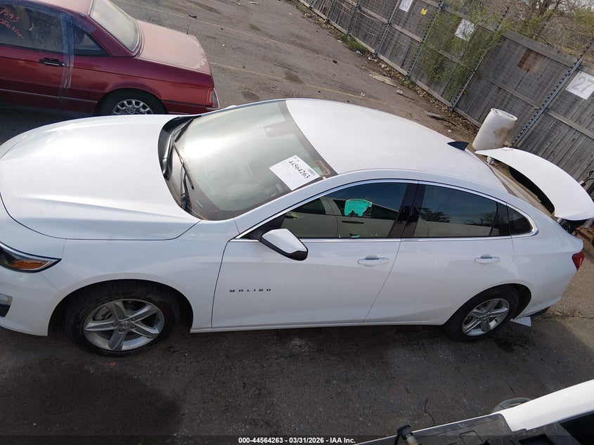 VIN 1G1ZC5ST0RF175936 2024 CHEVROLET MALIBU FWD 1FL