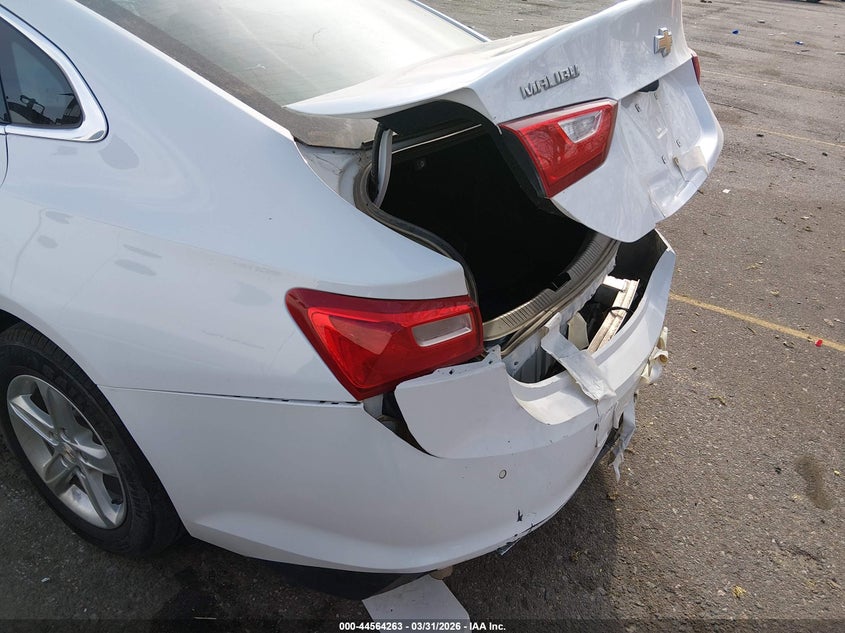 VIN 1G1ZC5ST0RF175936 2024 CHEVROLET MALIBU FWD 1FL