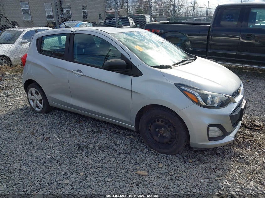 KL8CB6SA5KC736829 CHEVROLET SPARK Photo 1