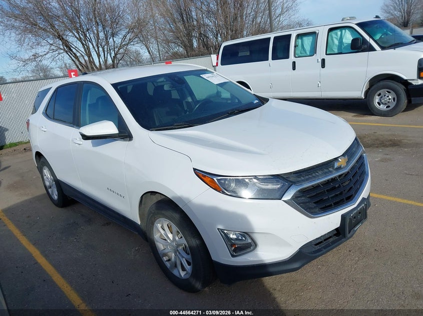 2021 Chevrolet Equinox Awd Lt