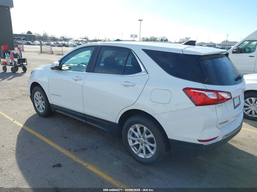 2021 Chevrolet Equinox Awd Lt