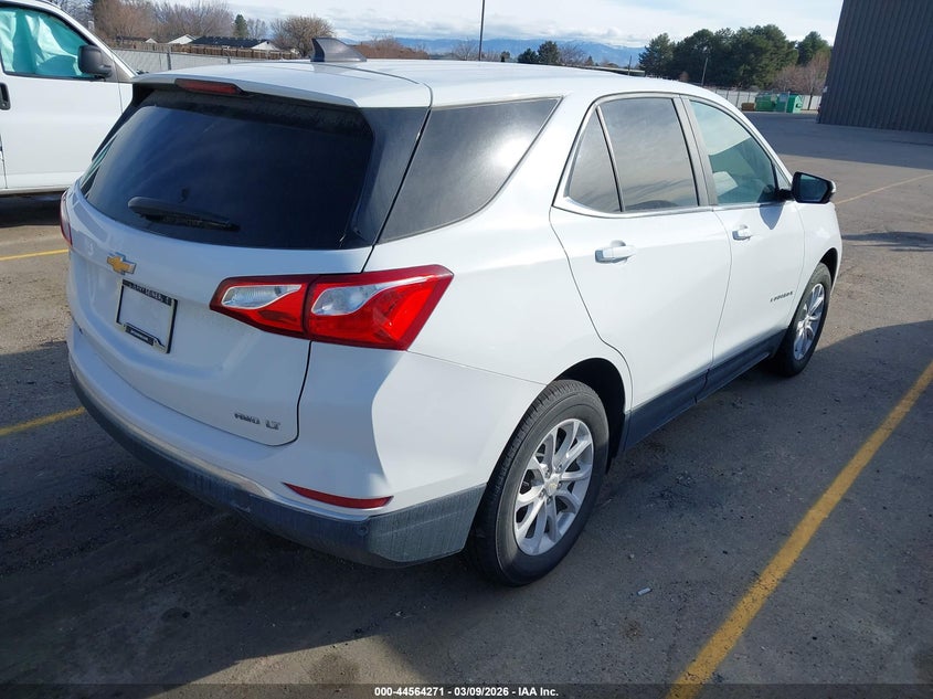 2021 Chevrolet Equinox Awd Lt