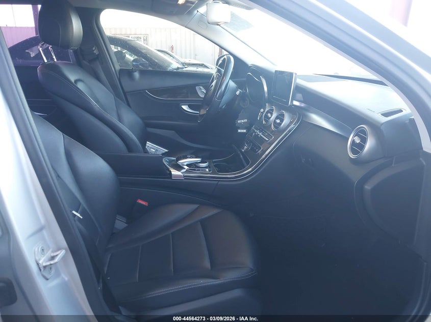 2015 Mercedes-Benz C 300 4Matic